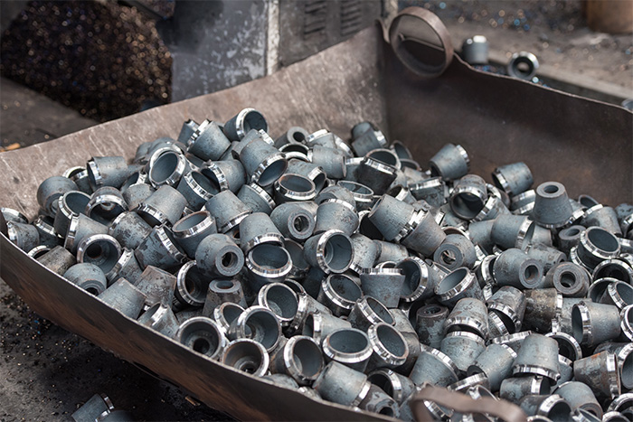 怀化网架锥头车间